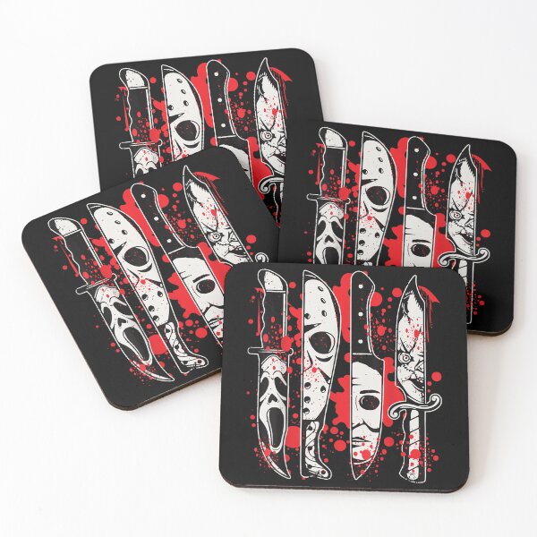 Item preview, Scary Horror Movies Halloween Costume Gift designed and sold by Casenriddle.