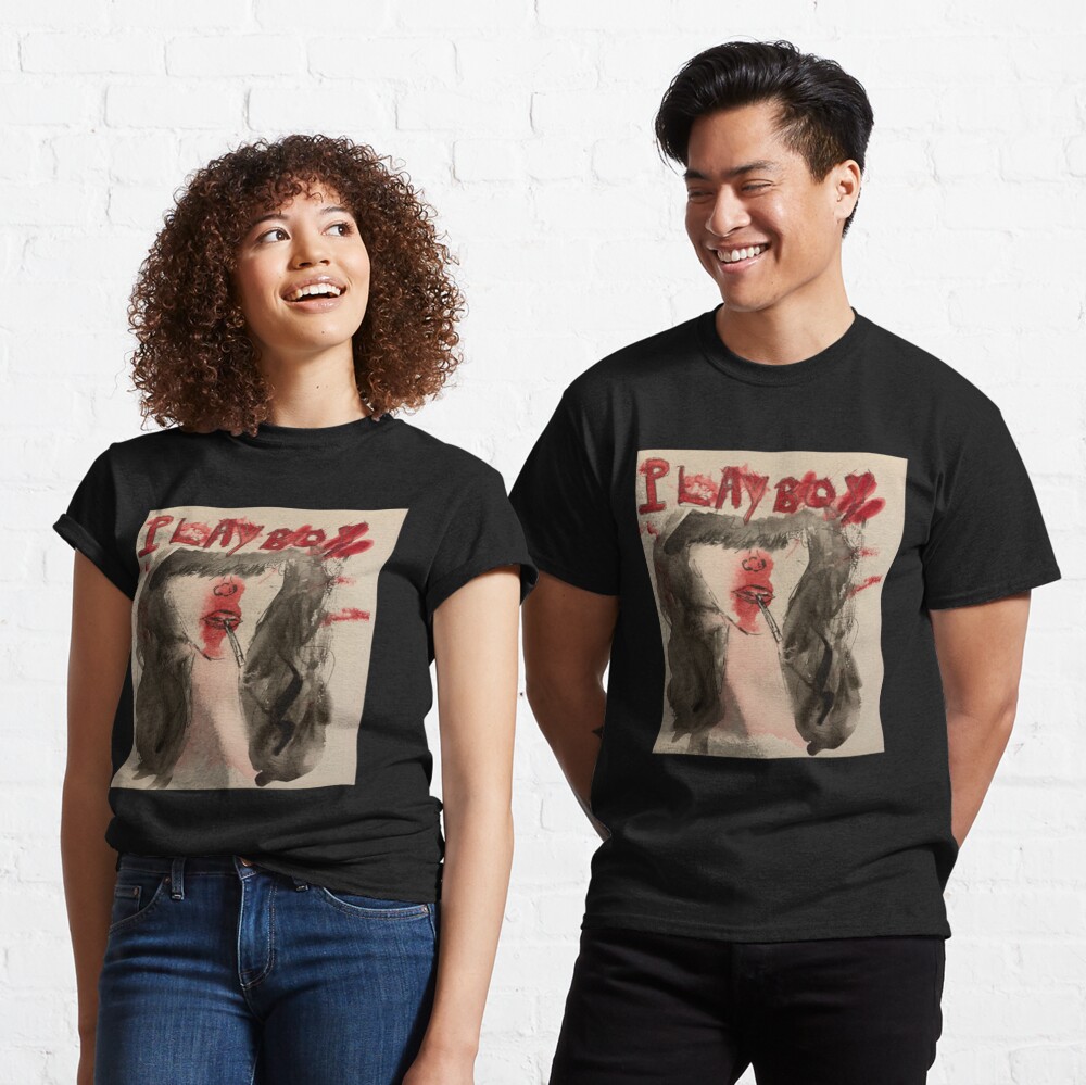 The Playboy T-Shirt: Official Playboy T-Shirts