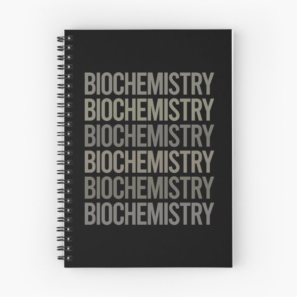 Item preview, Gray Text Art Biochemistry Biochemist designed and sold by TartSpiderWeb.