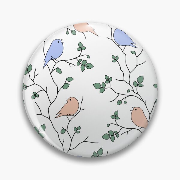 Item preview, birdies designed and sold by Rusembell.
