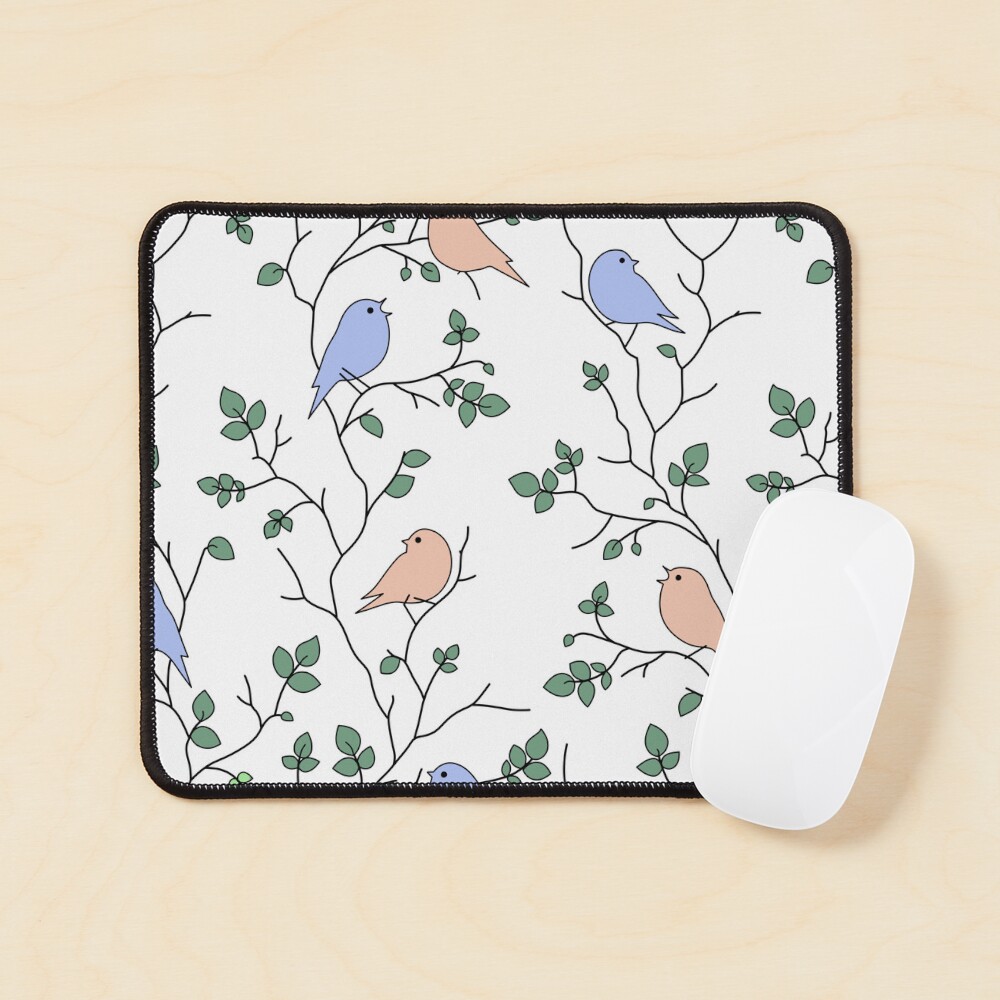 Item preview, Mouse Pad designed and sold by Rusembell.