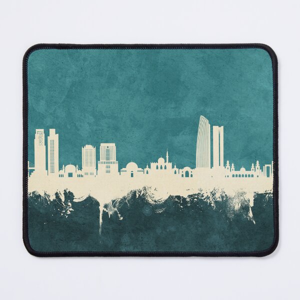 Item preview, Amman Skyline designed and sold by ArtPrints.