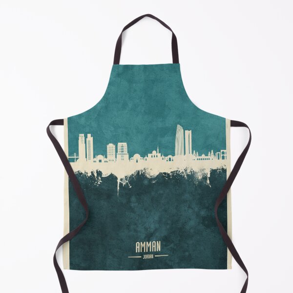 Item preview, Amman Skyline designed and sold by ArtPrints.