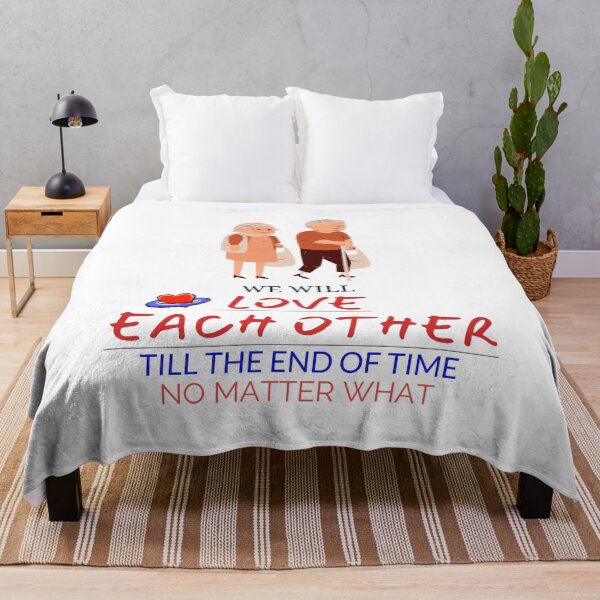 Item preview, Senior Love Each Other designed and sold by Quirky Dez.