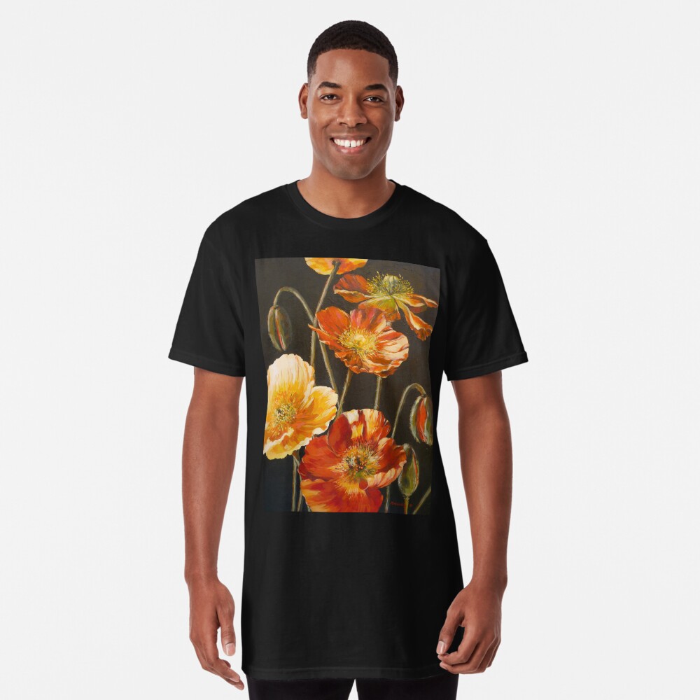 Item preview, Long T-Shirt designed and sold by emgolding.