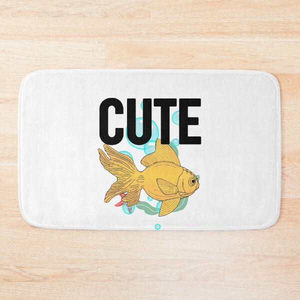 Item preview, I'm a yellow fish designed and sold by theredsharp.