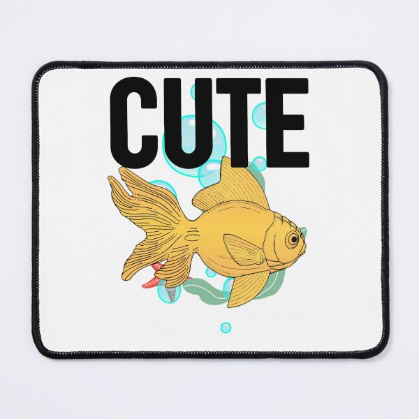 Item preview, I'm a yellow fish designed and sold by theredsharp.