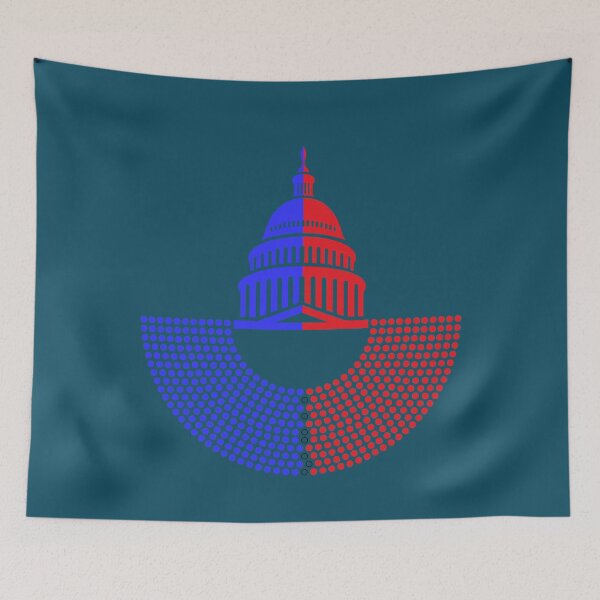 Item preview, A House Divided designed and sold by MosesLesch.