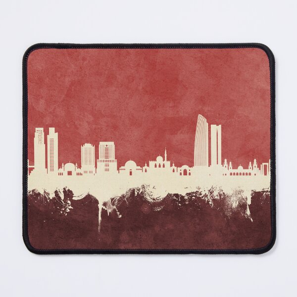 Item preview, Amman Skyline designed and sold by ArtPrints.
