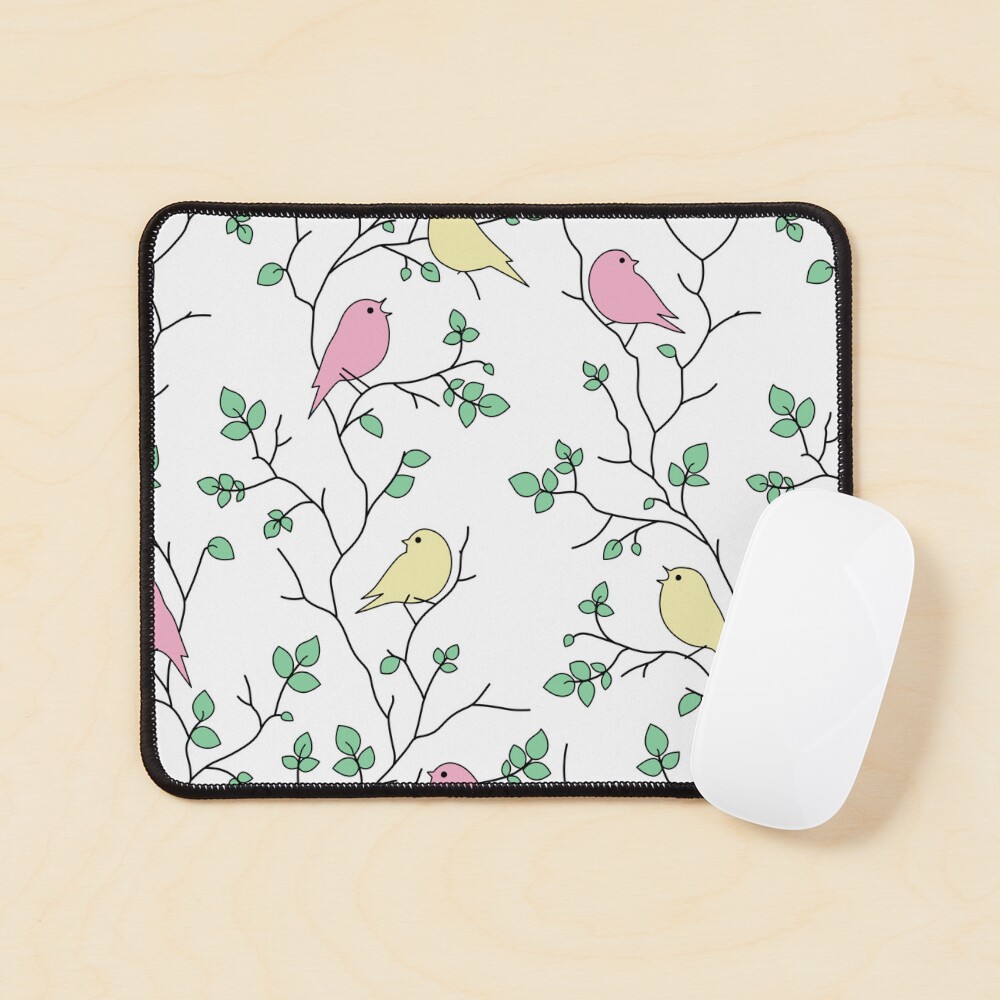 Item preview, Mouse Pad designed and sold by Rusembell.
