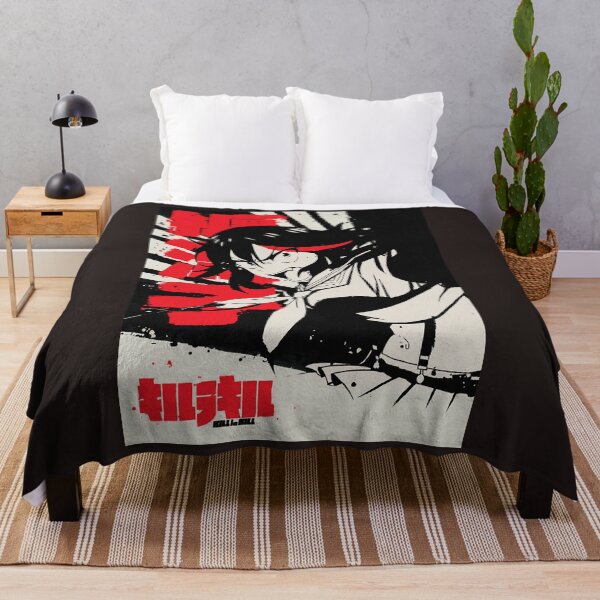 Item preview, Ryūko Matoi Kill la Kill Japanese Ink 纏 流子 designed and sold by GUENTHNER01.