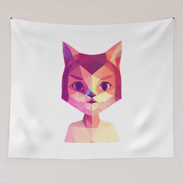 Item preview, Fox Girl designed and sold by PolygonXYZ.