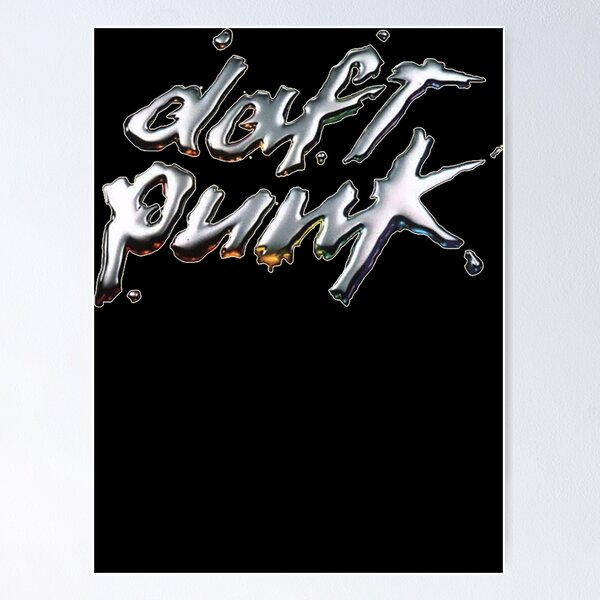 Item preview, Daftpunk Hologram   designed and sold by SYBILWOODS.