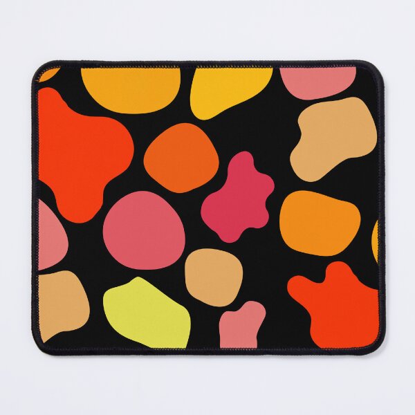 Item preview, Funny colored arty irregular shapes 2 designed and sold by Cloofur.
