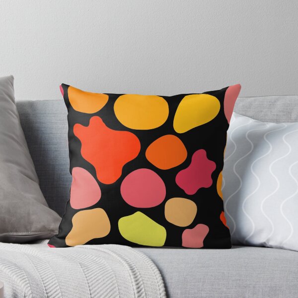 Item preview,  Funny colored arty irregular shapes 2 designed and sold by Cloofur.