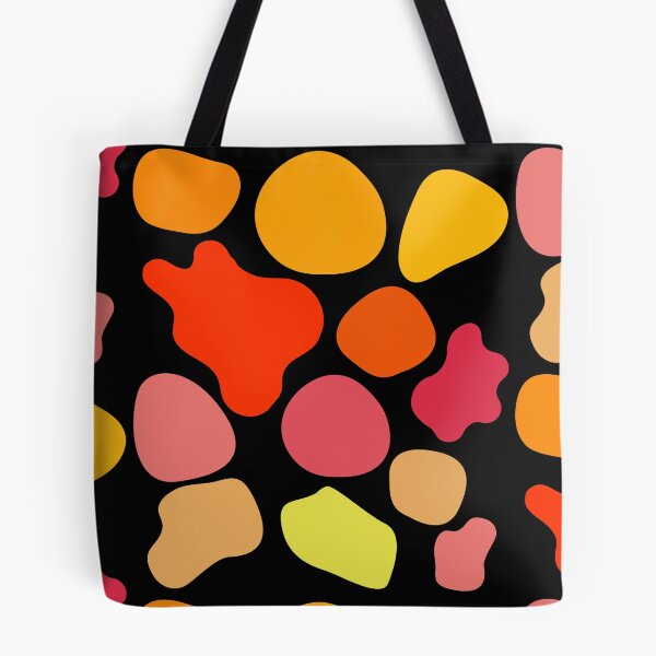 Item preview,  Funny colored arty irregular shapes 2 designed and sold by Cloofur.