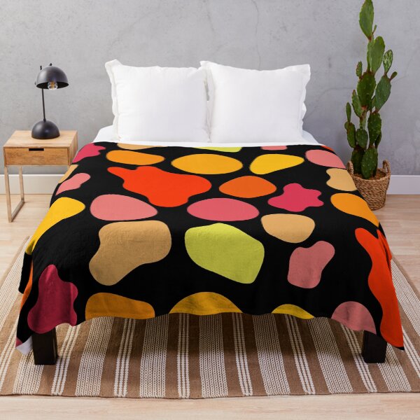 Item preview,  Funny colored arty irregular shapes 2 designed and sold by Cloofur.
