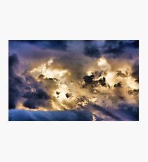 Cloudscape Photographic Print