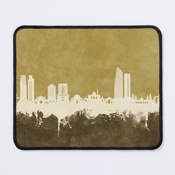Item preview, Amman Skyline designed and sold by ArtPrints.
