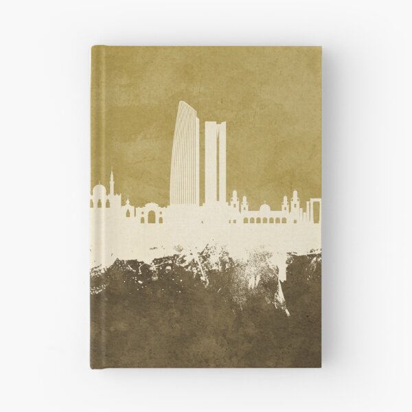 Item preview, Amman Skyline designed and sold by ArtPrints.