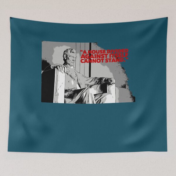Item preview, Abe Lincoln Quote   designed and sold by MosesLesch.