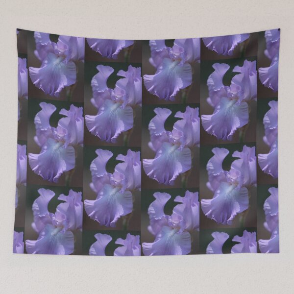 Item preview, Mary Francis Iris designed and sold by Robert Armendariz.