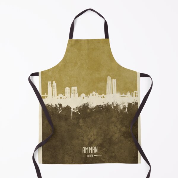 Item preview, Amman Skyline designed and sold by ArtPrints.