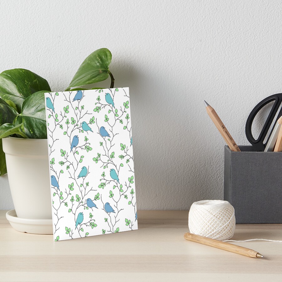 Item preview, Art Board Print designed and sold by Rusembell.