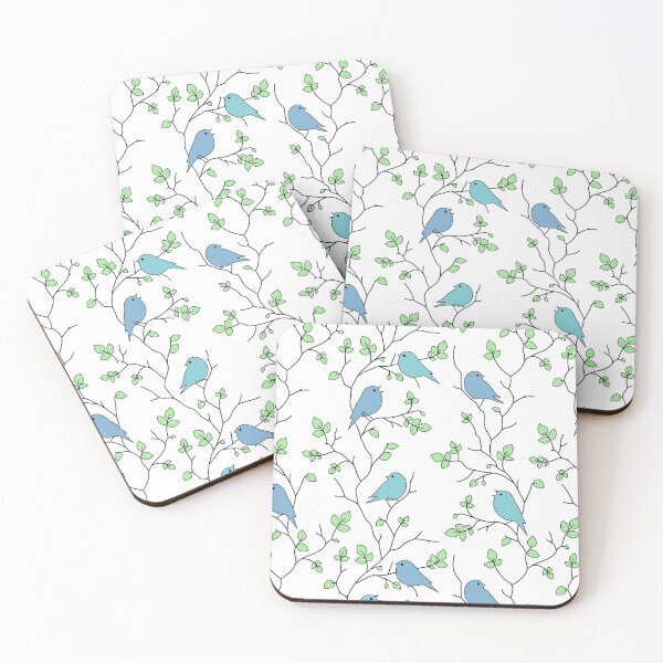 Item preview, birdies designed and sold by Rusembell.