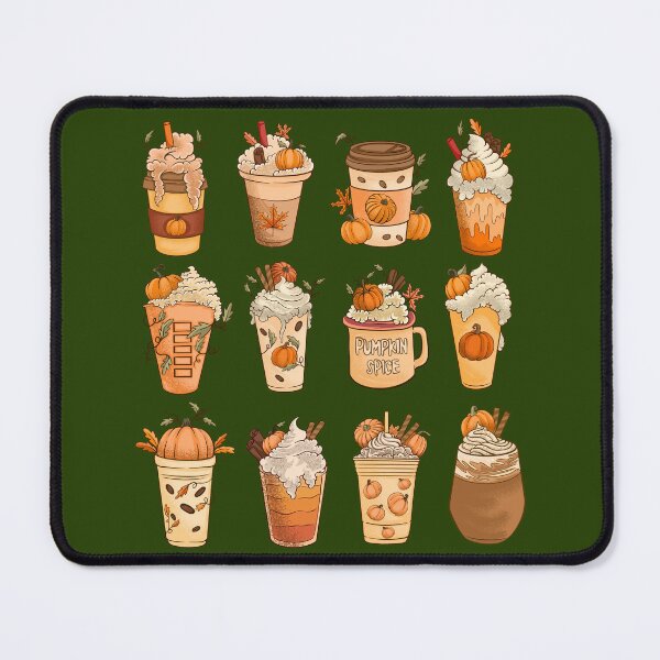 Item preview, Fall Pumpkin Spice Coffee Lover designed and sold by REApparelCo.