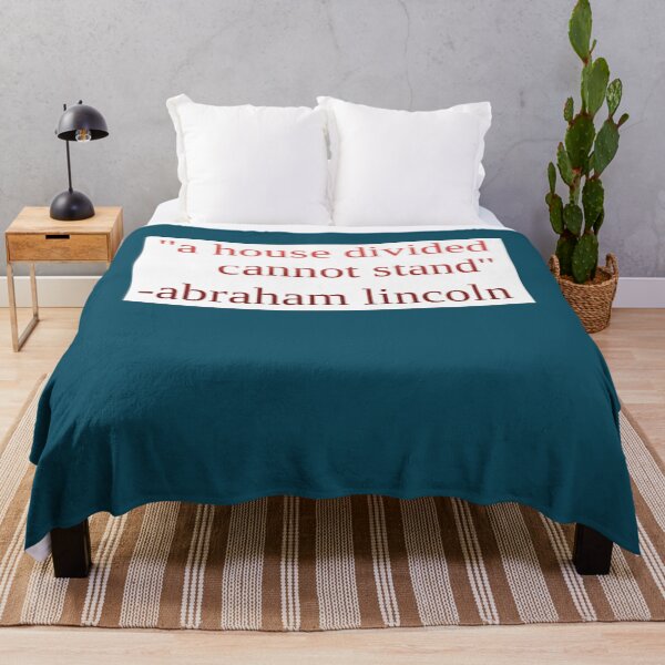 Item preview, Abraham Lincoln A House Divided designed and sold by MosesLesch.