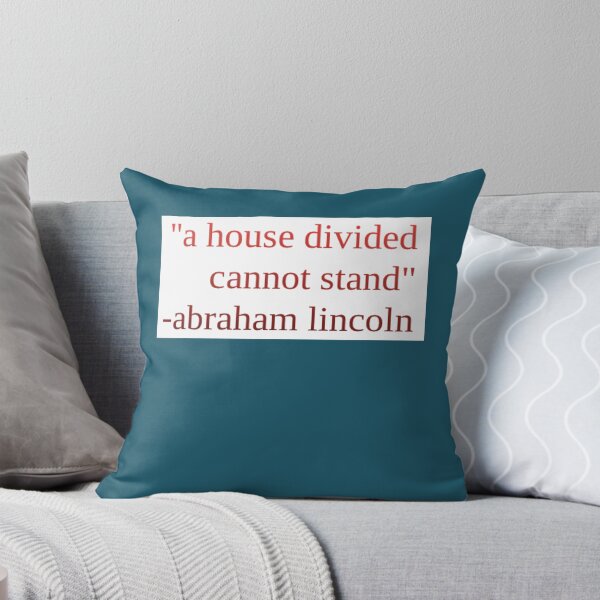 Item preview, Abraham Lincoln  A House Divided designed and sold by MosesLesch.