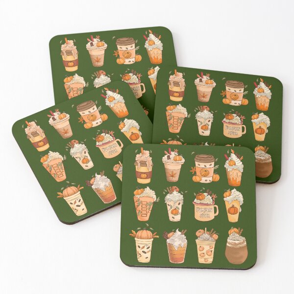 Item preview, Fall Pumpkin Spice Coffee Lover designed and sold by REApparelCo.