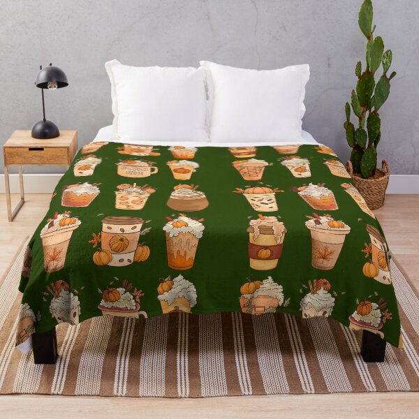 Item preview, Fall Pumpkin Spice Coffee Lover designed and sold by REApparelCo.