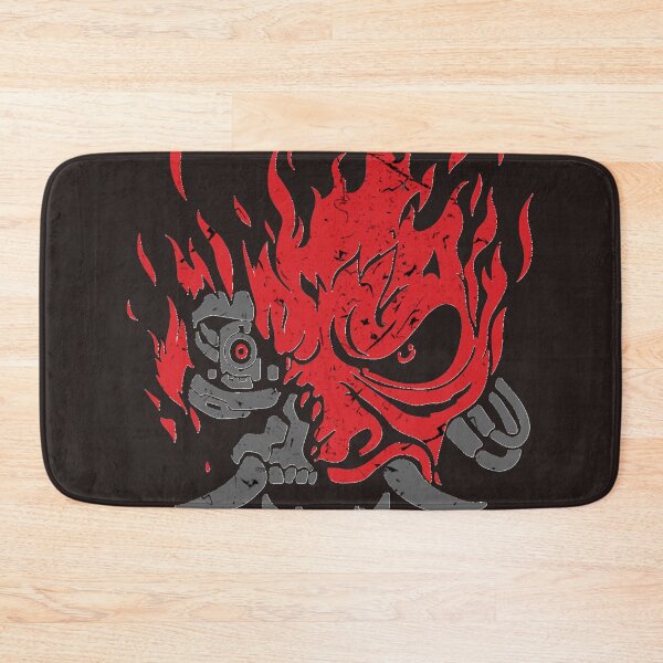 Item preview, Samurai Oni Mask  designed and sold by GUENTHNER01.