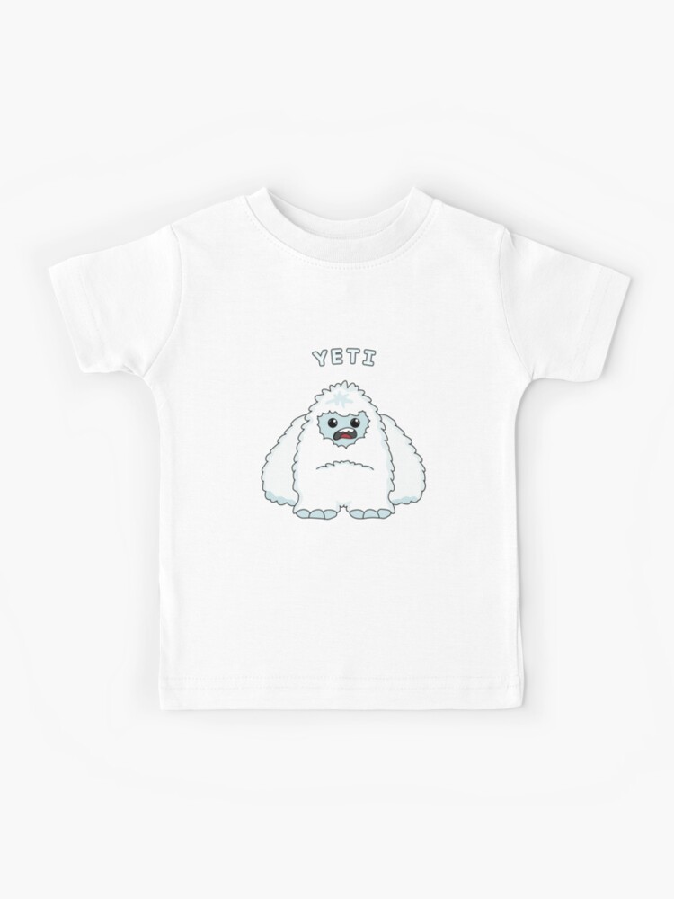 Yeti Youth T-Shirt