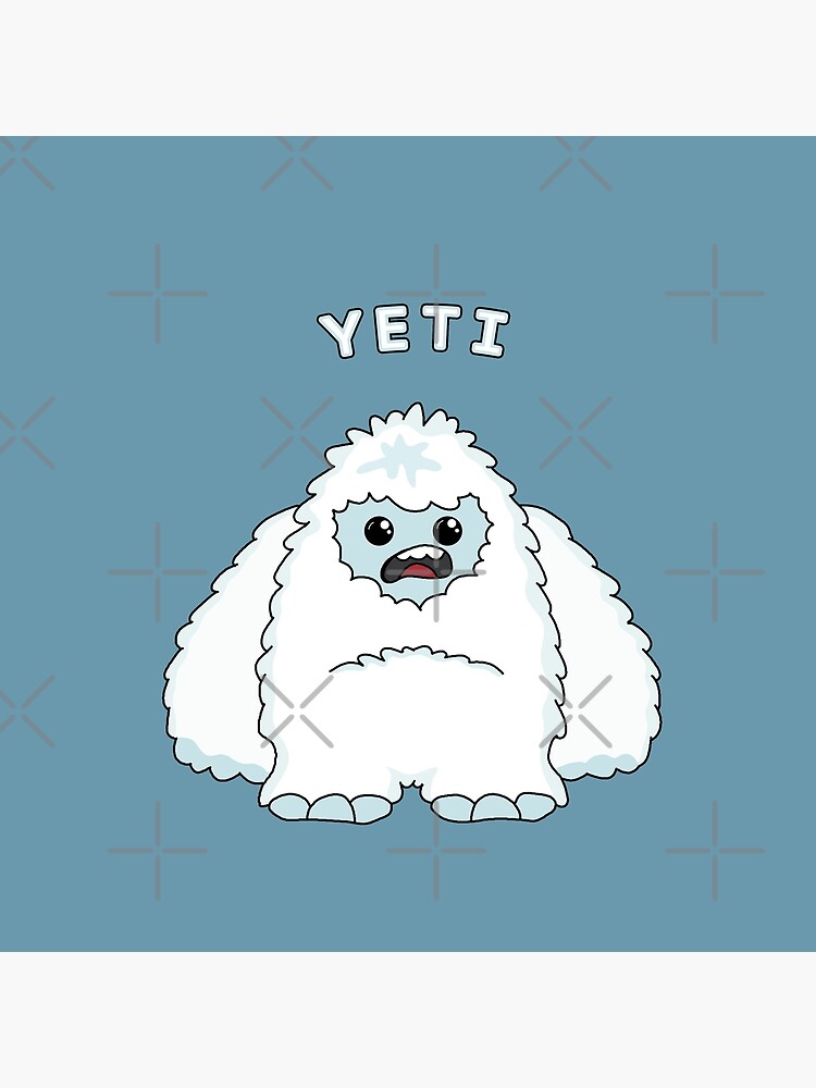 Yeti Tote Bag for Sale by ValentinaHramov