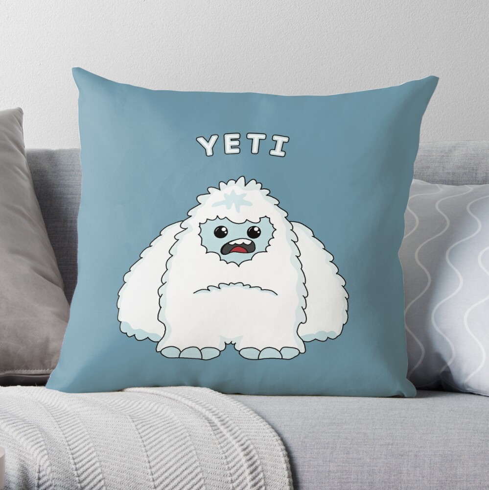 Yeti Tote Bag for Sale by ValentinaHramov