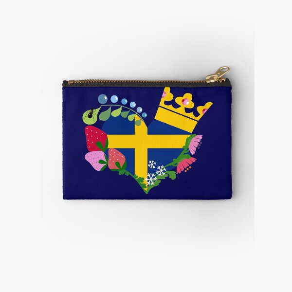 Item preview, This is the Ornate Swedish Emblem.  designed and sold by swedish.