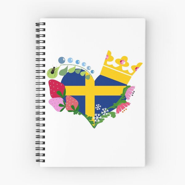 Item preview, This is the Ornate Swedish Emblem. designed and sold by swedish.