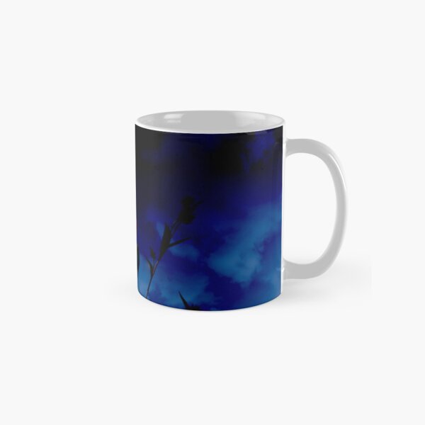 The Ocean Above Classic Mug