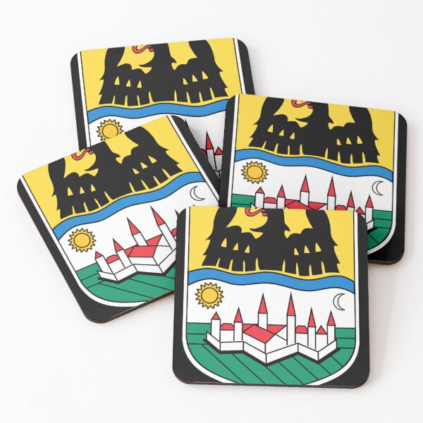 Item preview, Donauschwaben Wappen designed and sold by DarwinGozon.