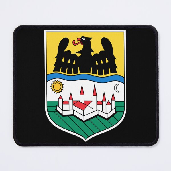 Artikelvorschau, Donauschwabenwappen entworfen und verkauft von DarwinGozon.