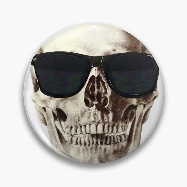 Item preview, The Cool Skull - Cool for life designed and sold by boltjesdesign.