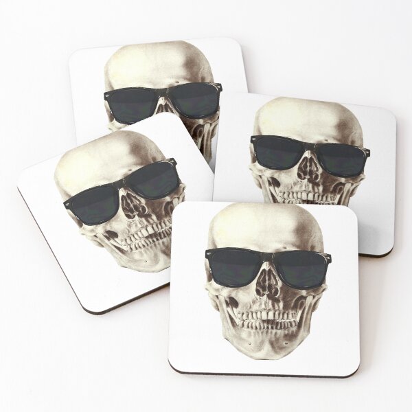 Item preview, The Cool Skull - Cool for life designed and sold by boltjesdesign.