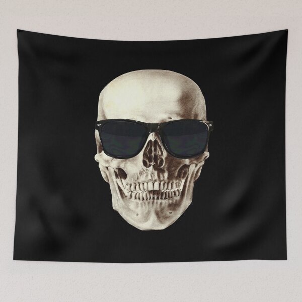 Item preview, The Cool Skull - Cool for life designed and sold by boltjesdesign.