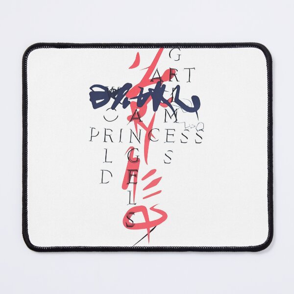 Item preview, World Princess Back designed and sold by hiianda.