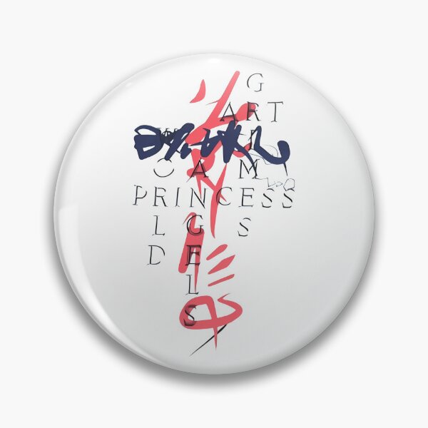 Item preview, World Princess Back designed and sold by hiianda.