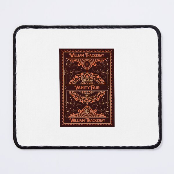 Item preview, Vanity Fair - William Makepeace Thackeray Book Cover Art designed and sold by Suyogsonar25.