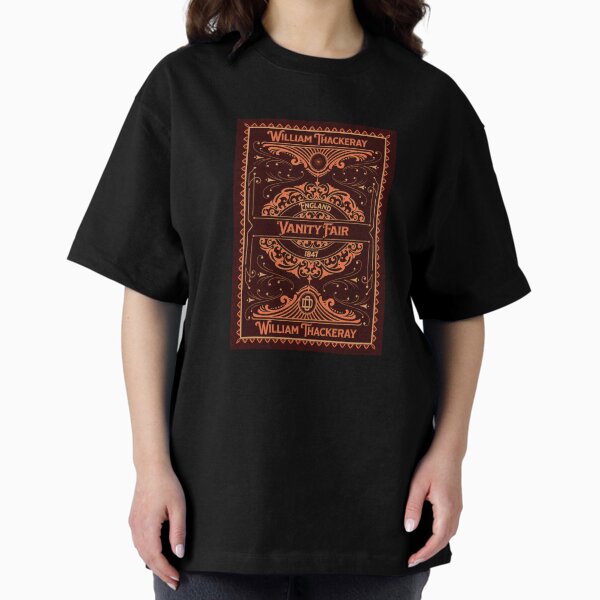 Item preview, Vanity Fair - William Makepeace Thackeray Book Cover Art  designed and sold by Suyogsonar25.